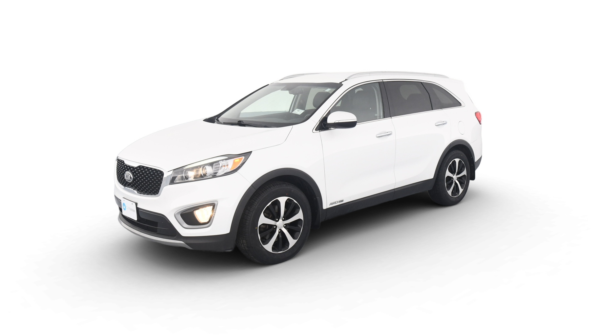 2016 kia sorento carvana